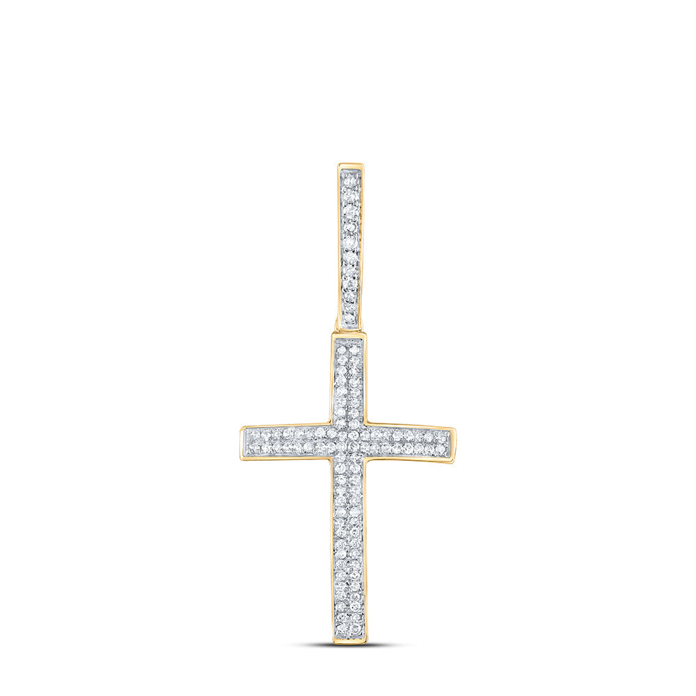 1/3CT-DAI PENDANT Daisy Joyeria