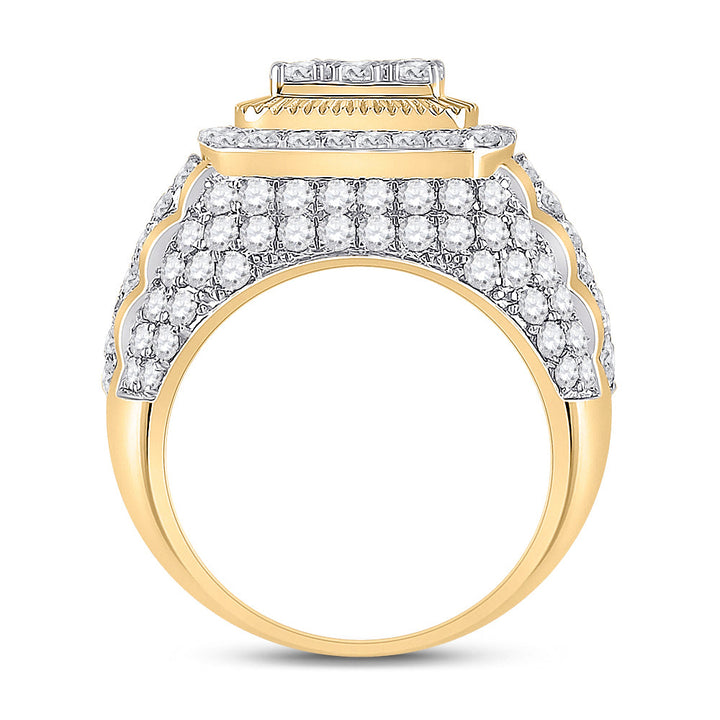 5CT-DIA CN MENS RING 10 Daisy Joyeria