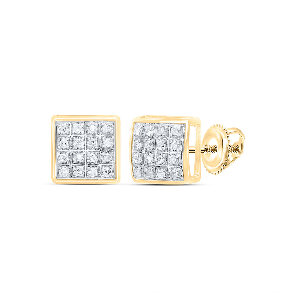 1/10CT-DIA EARING Daisy Joyeria