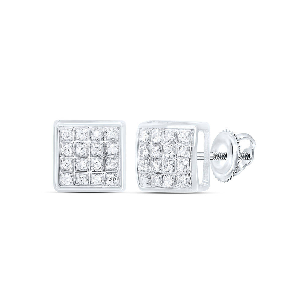 1/10CT-DIA EARING Daisy Joyeria