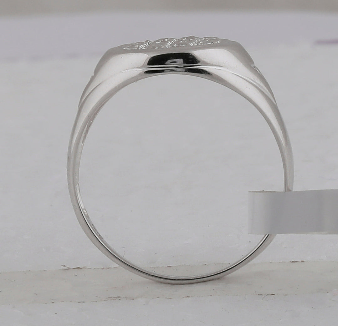 1/6CT-DIA FASHION MENS RING 10 Daisy Joyeria