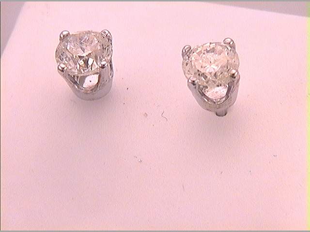 5/8CT-(FINE) ROUND STUDS Daisy Joyeria