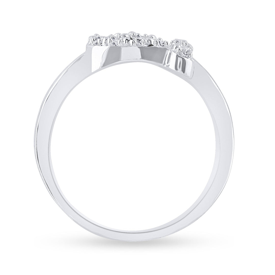 1/12CTW-NAT DIA P3 GIFT HEART RING 7 Daisy Joyeria