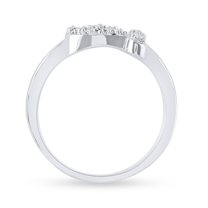 1/12CTW-NAT DIA P3 GIFT HEART RING 7 Daisy Joyeria