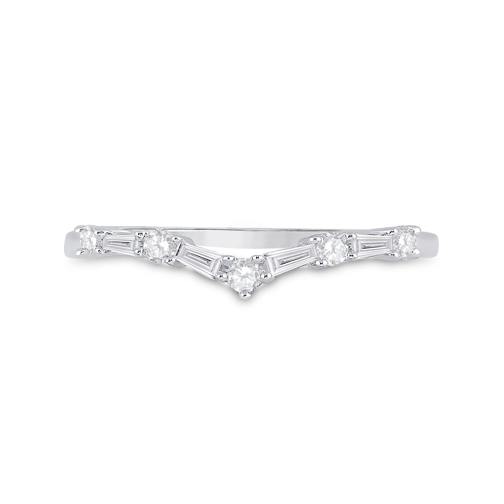 1/5CT-DIA CN ENHANCER BAND 7 Daisy Joyeria