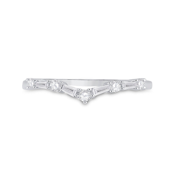 1/5CT-DIA CN ENHANCER BAND 7 Daisy Joyeria