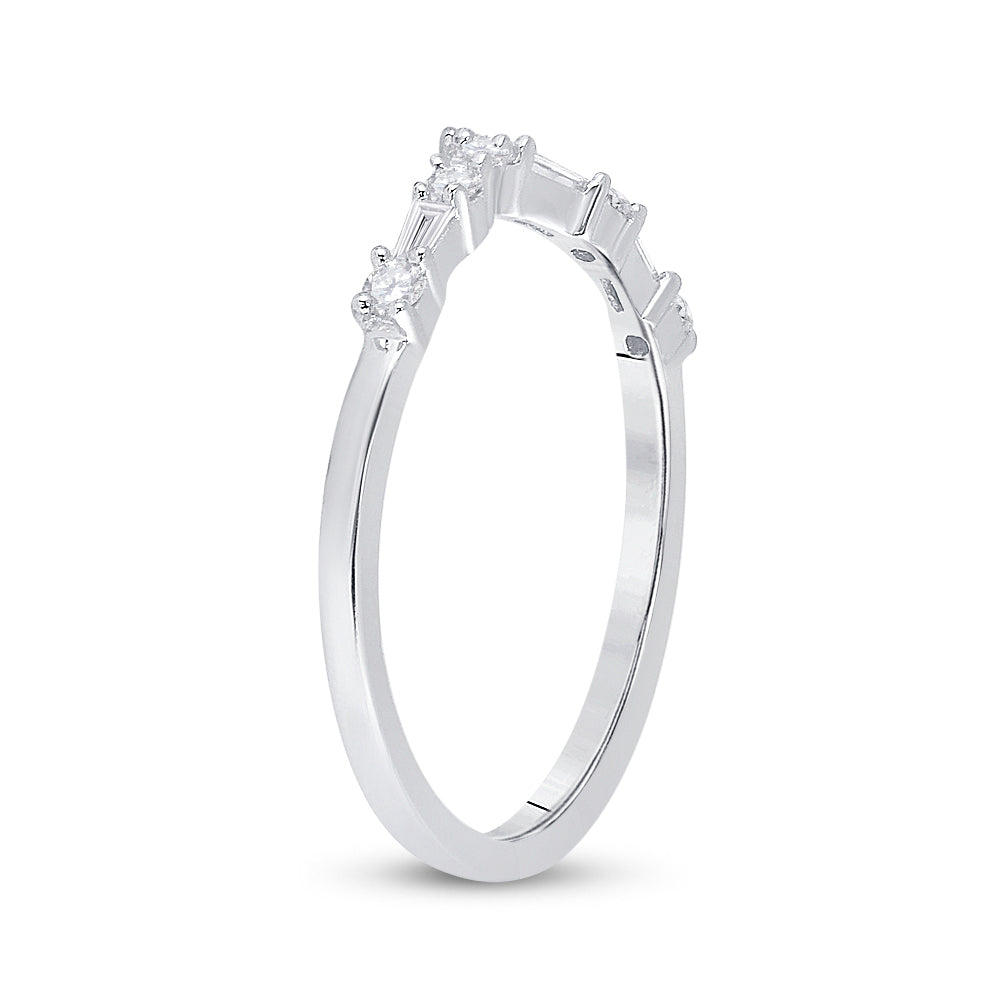 1/5CT-DIA CN ENHANCER BAND 7 Daisy Joyeria