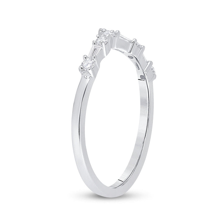 1/5CT-DIA CN ENHANCER BAND 7 Daisy Joyeria