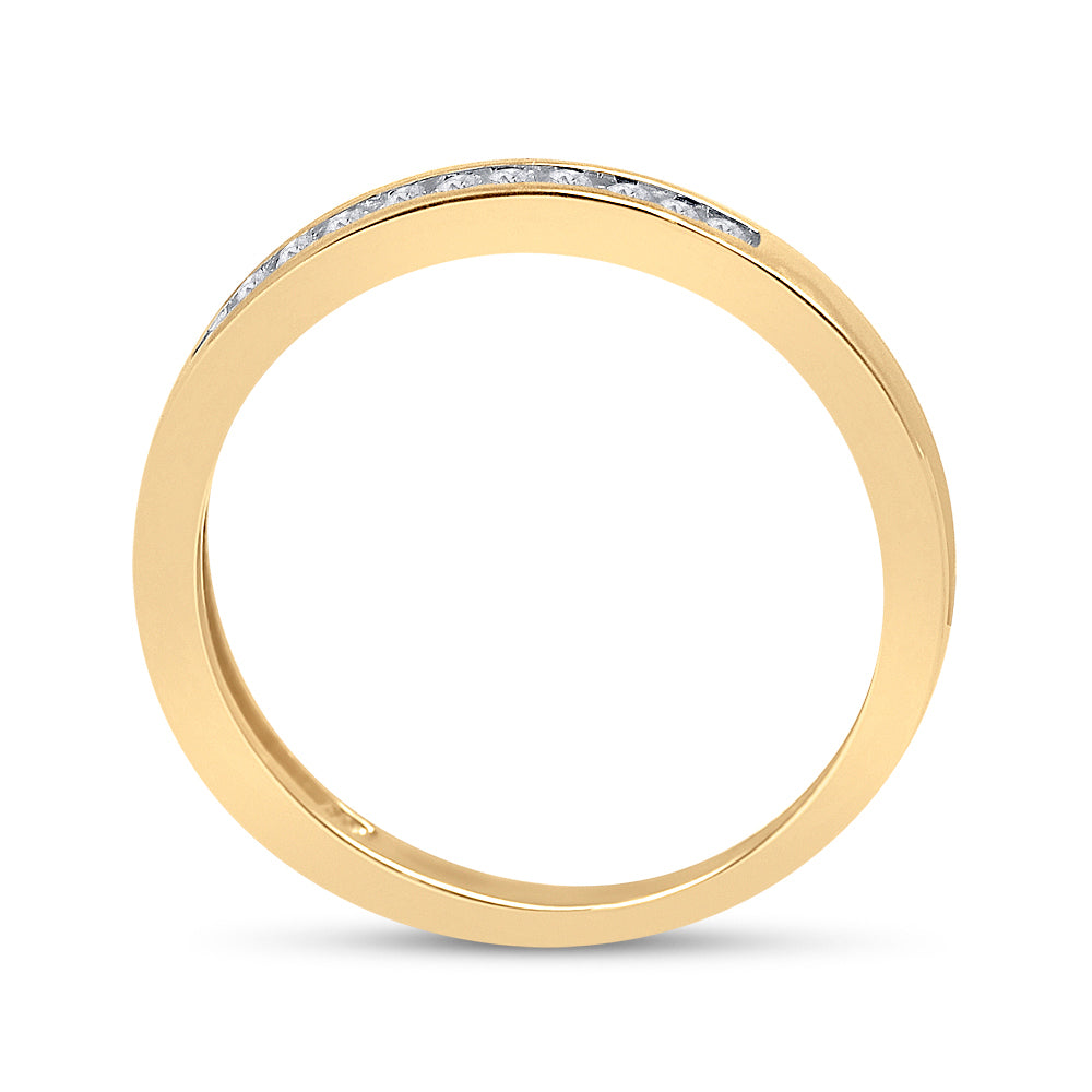 1/2CT-DIA NK LADIES BRIDAL SET 7 Daisy Joyeria
