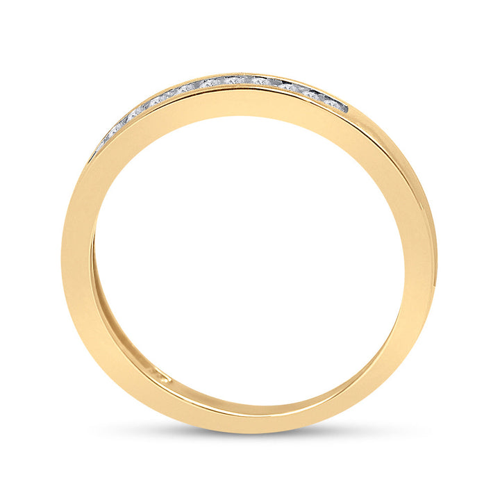 1/2CT-DIA NK LADIES BRIDAL SET 7 Daisy Joyeria