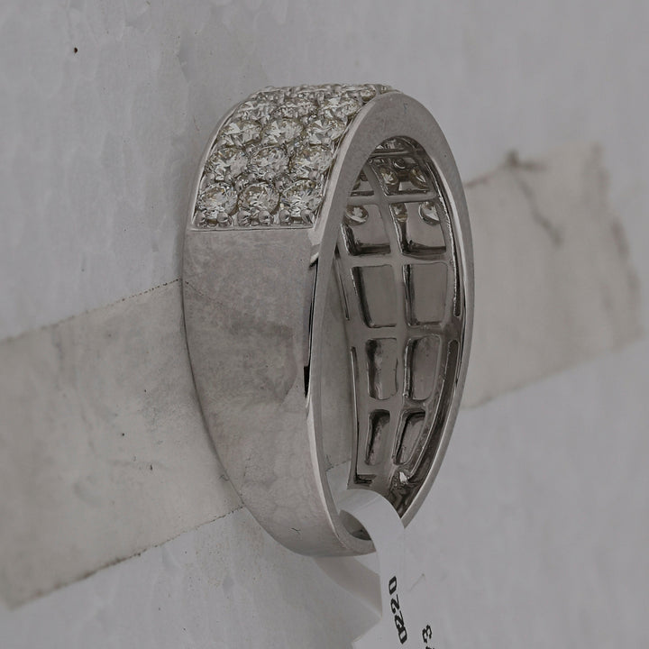 1 3/8CTW-DIA NK MENS BAND 10 Daisy Joyeria