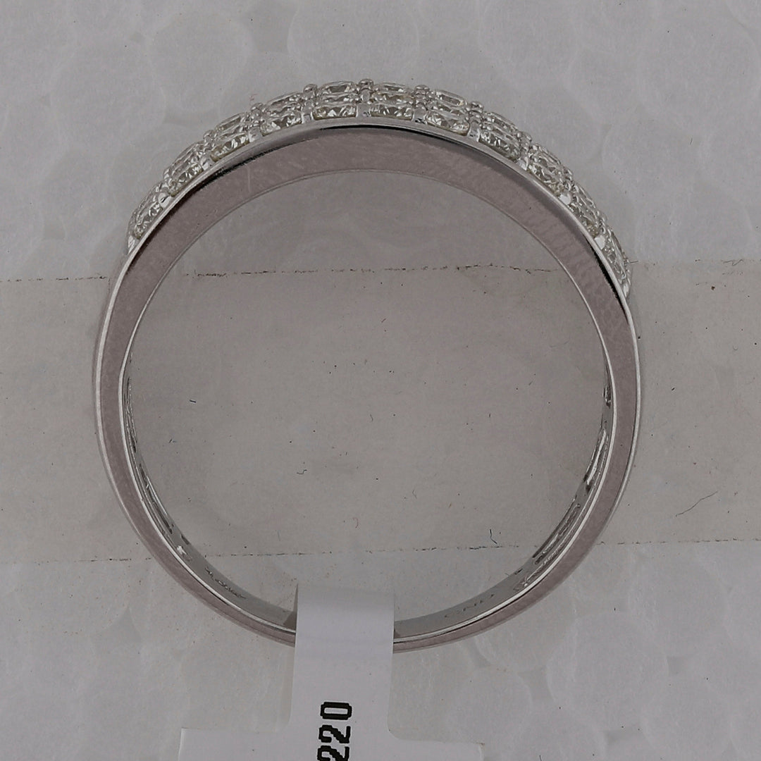 1 3/8CTW-DIA NK MENS BAND 10 Daisy Joyeria