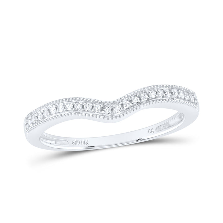 1/12CT-DIA CN ENHANCER BAND 7 Daisy Joyeria