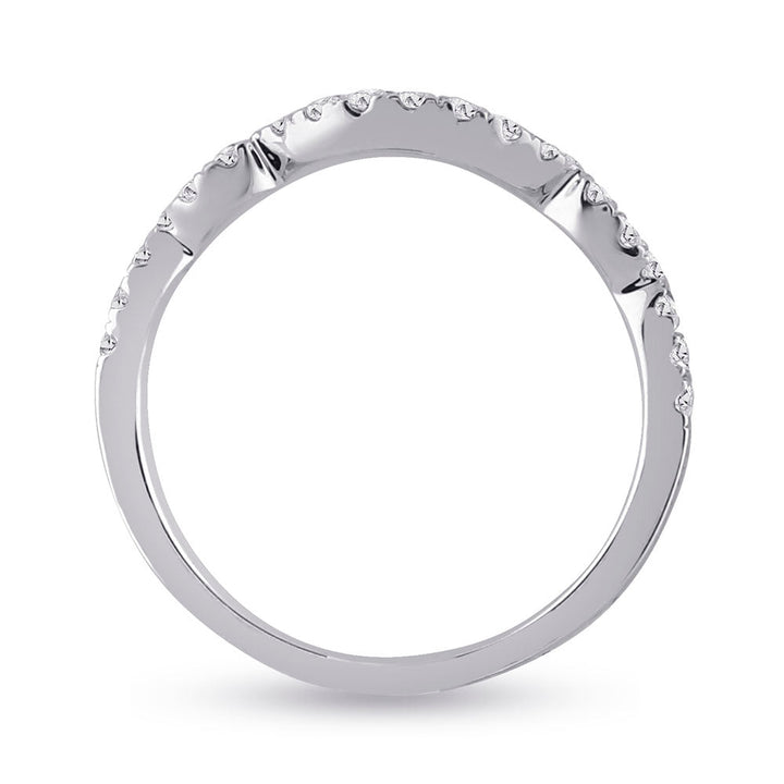 1 1/3CT-DIA ANA M BRIDAL SET 7 Daisy Joyeria