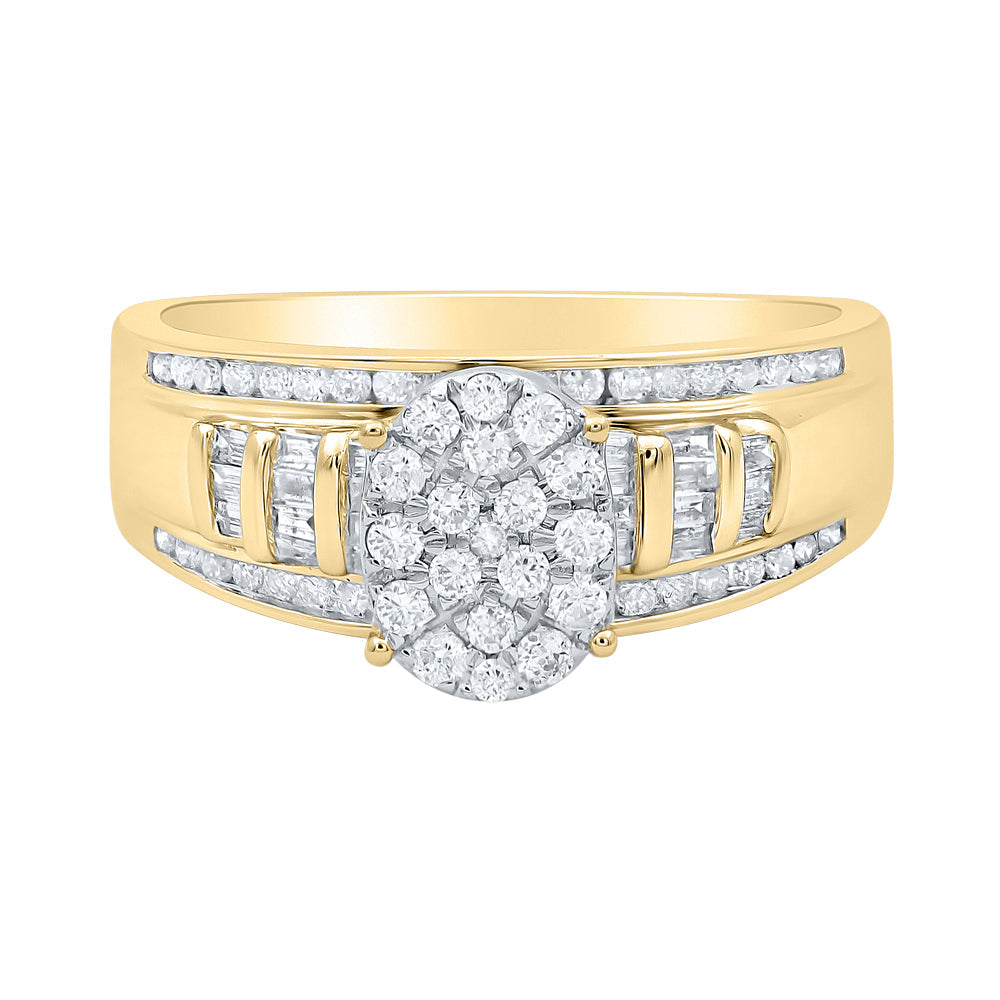 1/2CTW-DIA CINDY RING 7 Daisy Joyeria