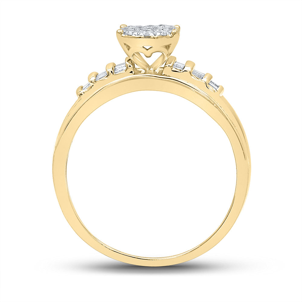 1/2CTW-DIA CINDY RING 7 Daisy Joyeria