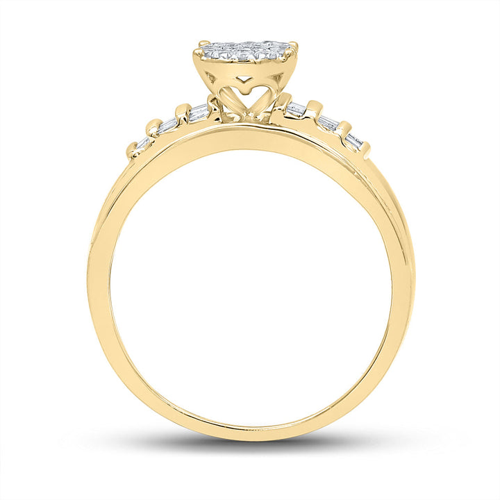 1/2CTW-DIA CINDY RING 7 Daisy Joyeria