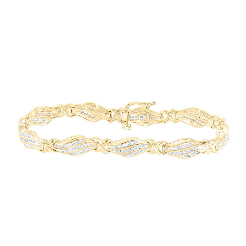 1 CTW-DIA P2 GIFT BRACELET Daisy Joyeria
