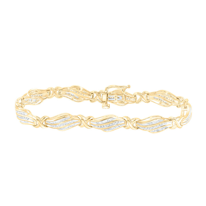 1 CTW-DIA P2 GIFT BRACELET Daisy Joyeria