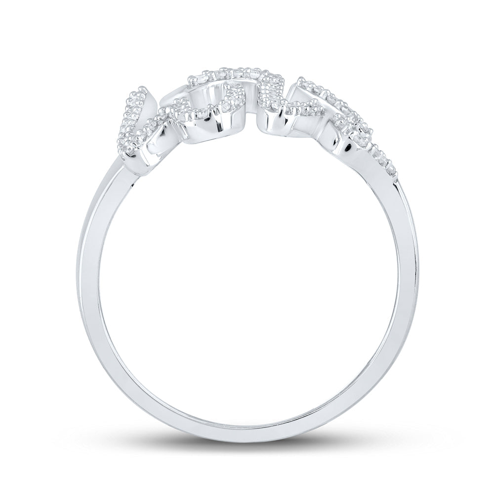 1/5CTW-DIA CN GIFT LOVE RING 7 Daisy Joyeria