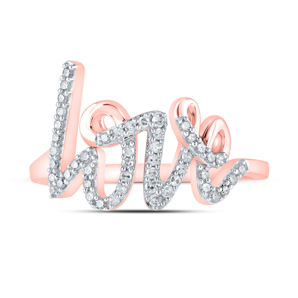 1/5CTW-DIA CN GIFT LOVE RING 7 Daisy Joyeria