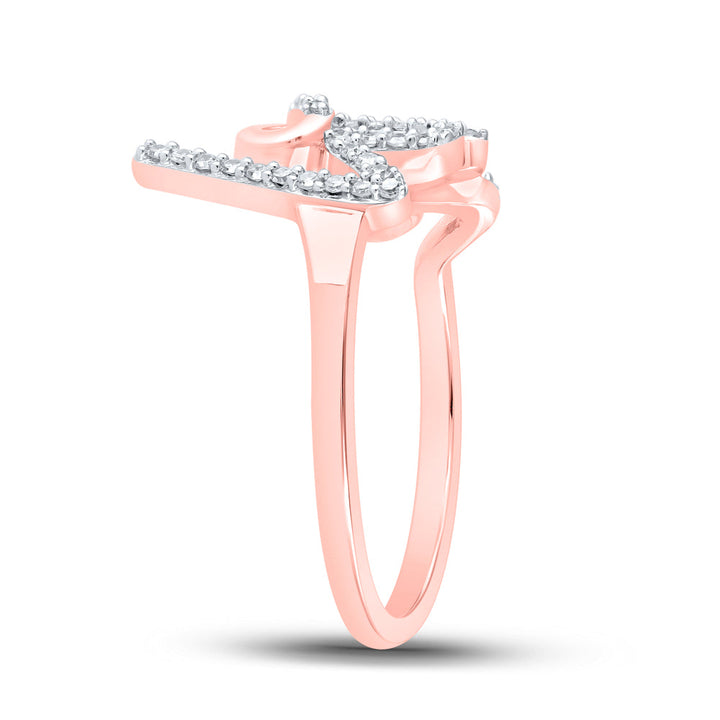 1/5CTW-DIA CN GIFT LOVE RING 7 Daisy Joyeria