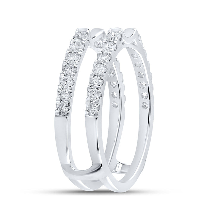 5/8CTW-NAT DIA ANA M ENHANCER RING 7 Daisy Joyeria