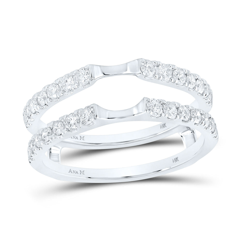 5/8CTW-NAT DIA ANA M ENHANCER RING 7 Daisy Joyeria