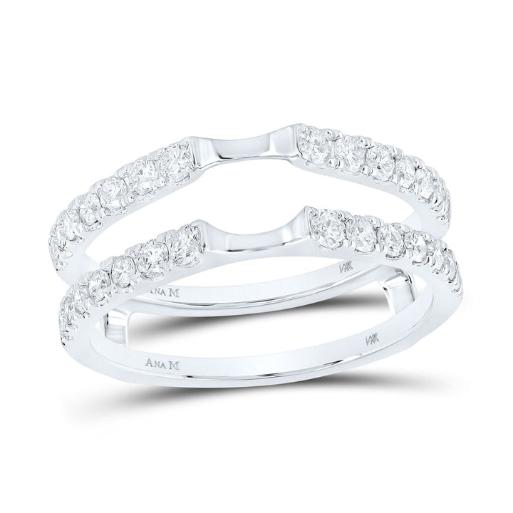 5/8CTW-NAT DIA ANA M ENHANCER RING 7 Daisy Joyeria