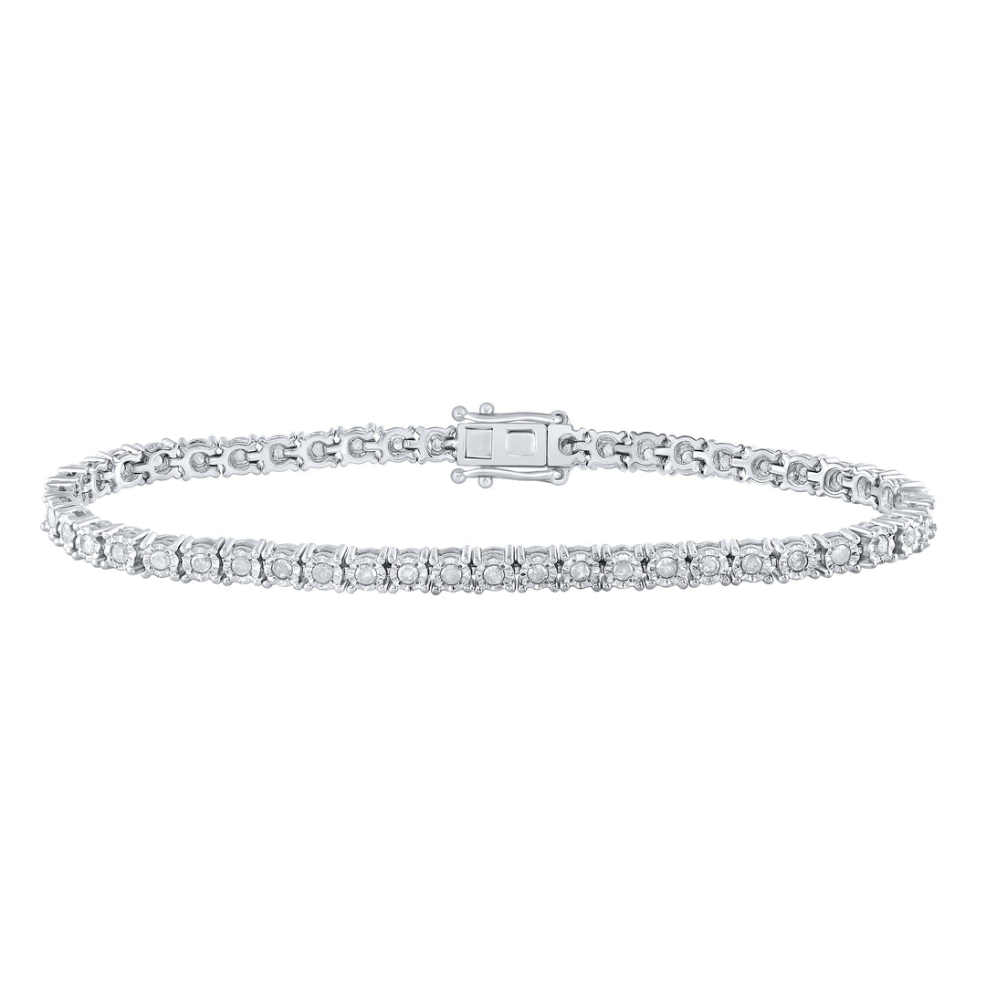 1CTW-DIA P4 GIFT BRACELET Daisy Joyeria