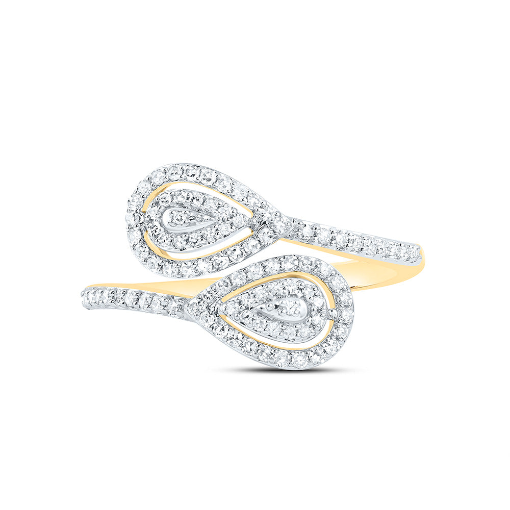 3/8CTW-NAT DIA NK RING 7 Daisy Joyeria