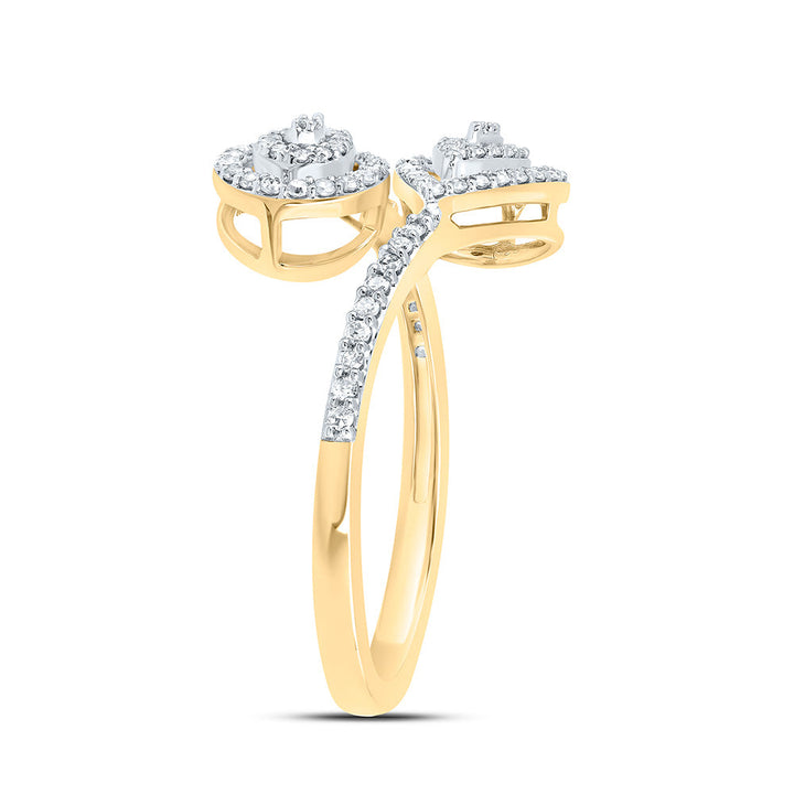 3/8CTW-NAT DIA NK RING 7 Daisy Joyeria