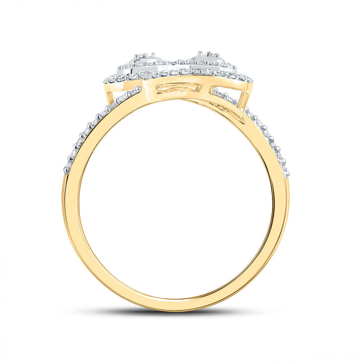 3/8CTW-NAT DIA NK RING 7 Daisy Joyeria