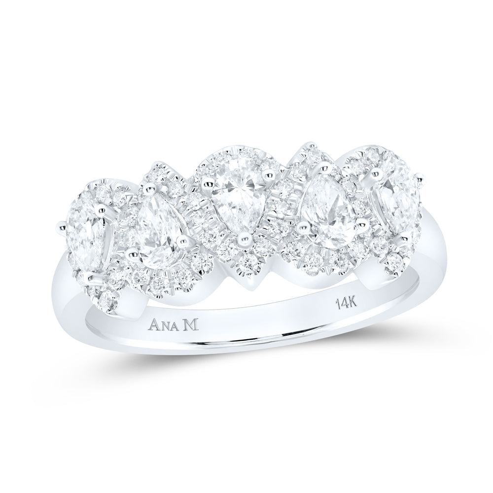 1CTW-NAT DIA ANA M FASHION LADIES BAND Daisy Joyeria