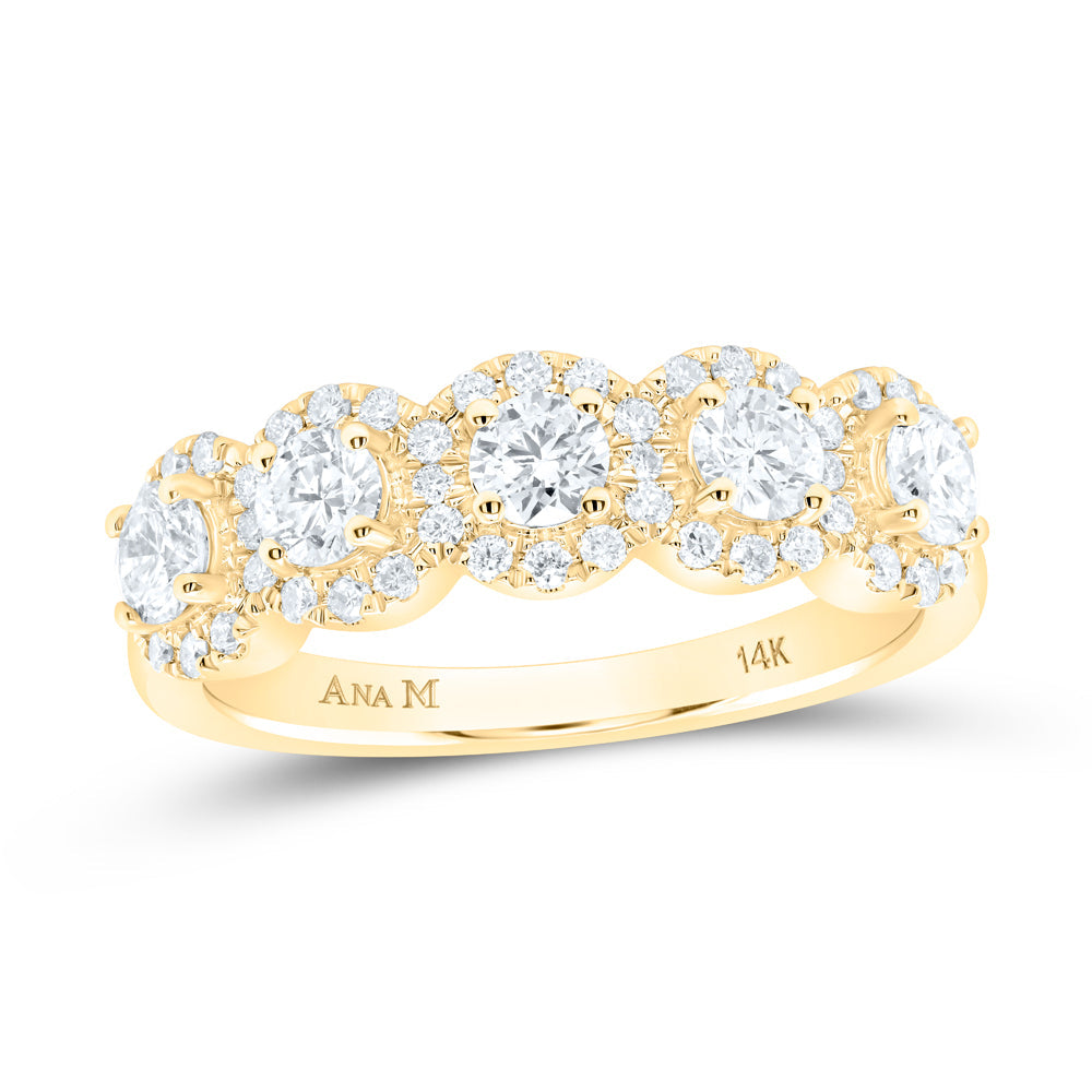 1CTW-NAT DIA ANA M FASHION LADIES BAND Daisy Joyeria