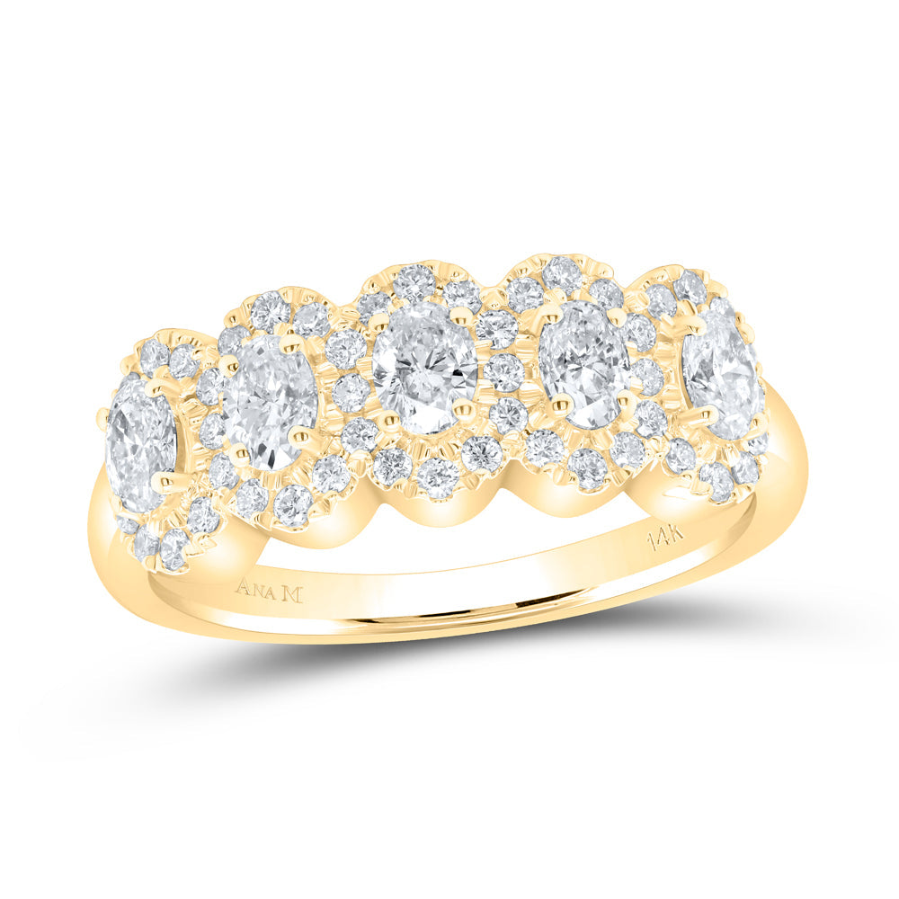 1CTW-NAT DIA ANA M FASHION LADIES BAND Daisy Joyeria