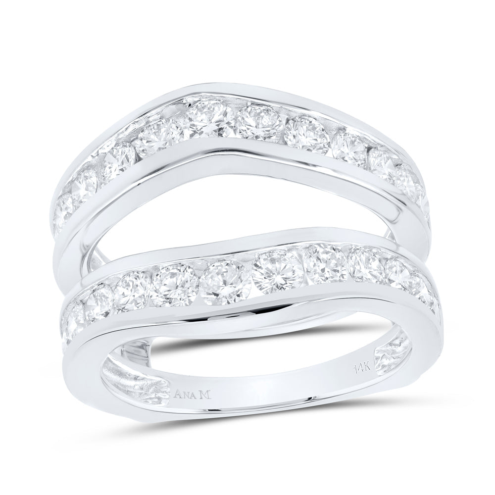 1 1/2CTW DIA ANA M ENHANCER RING 7 Daisy Joyeria