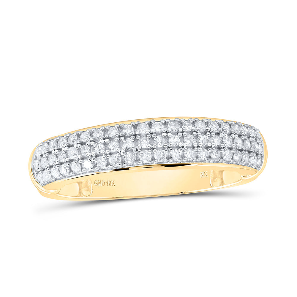 1CTW-DIA NK TRIO SET Daisy Joyeria