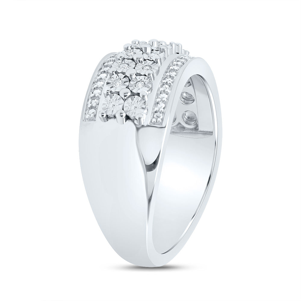 1/20CTW-NAT DIA P1 GIFT RING 7 Daisy Joyeria