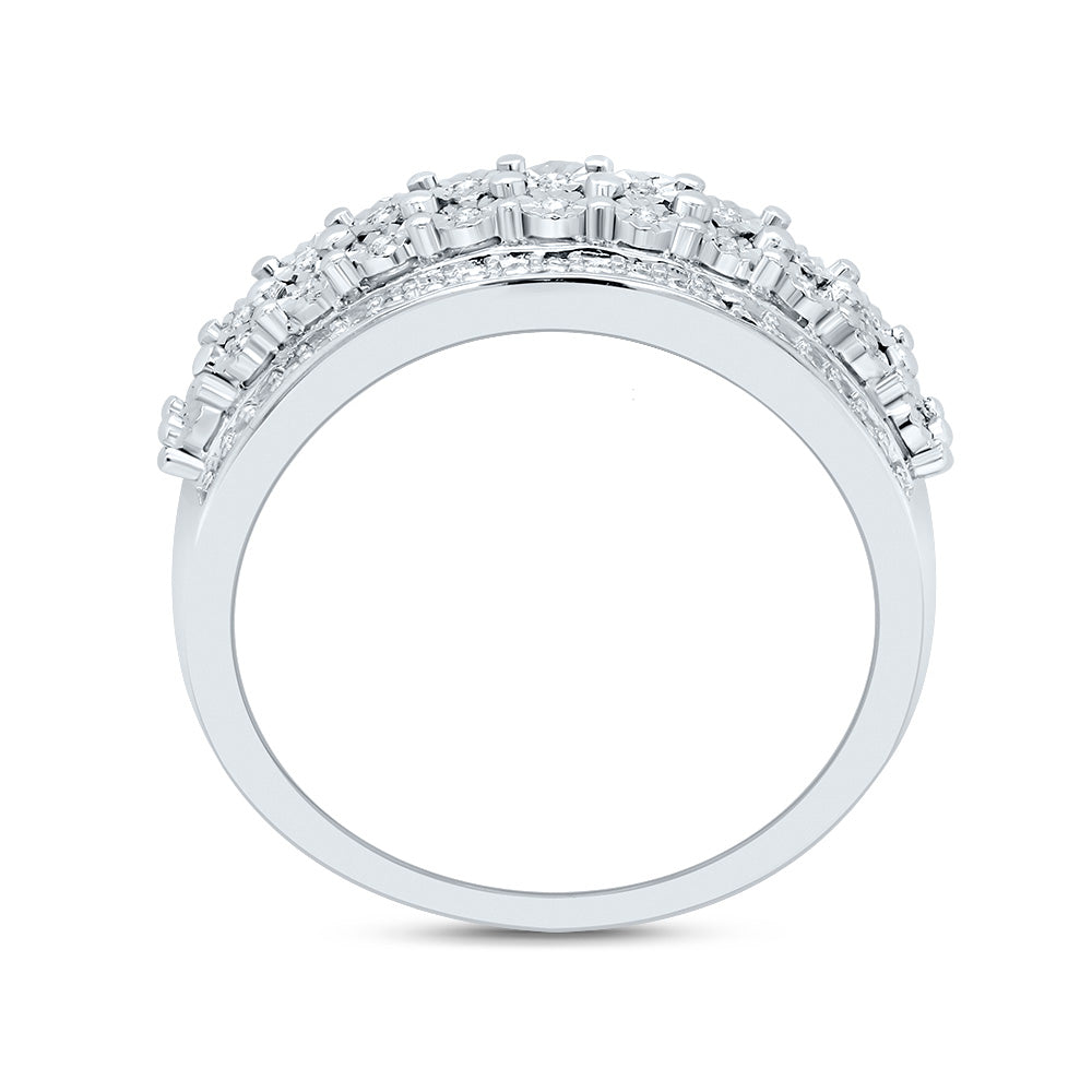 1/20CTW-NAT DIA P1 GIFT RING 7 Daisy Joyeria