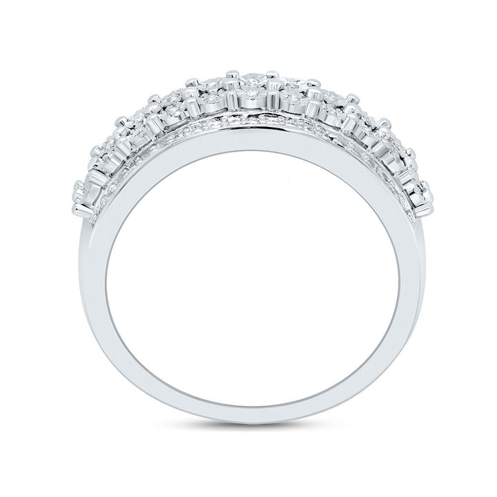 1/20CTW-NAT DIA P1 GIFT RING 7 Daisy Joyeria