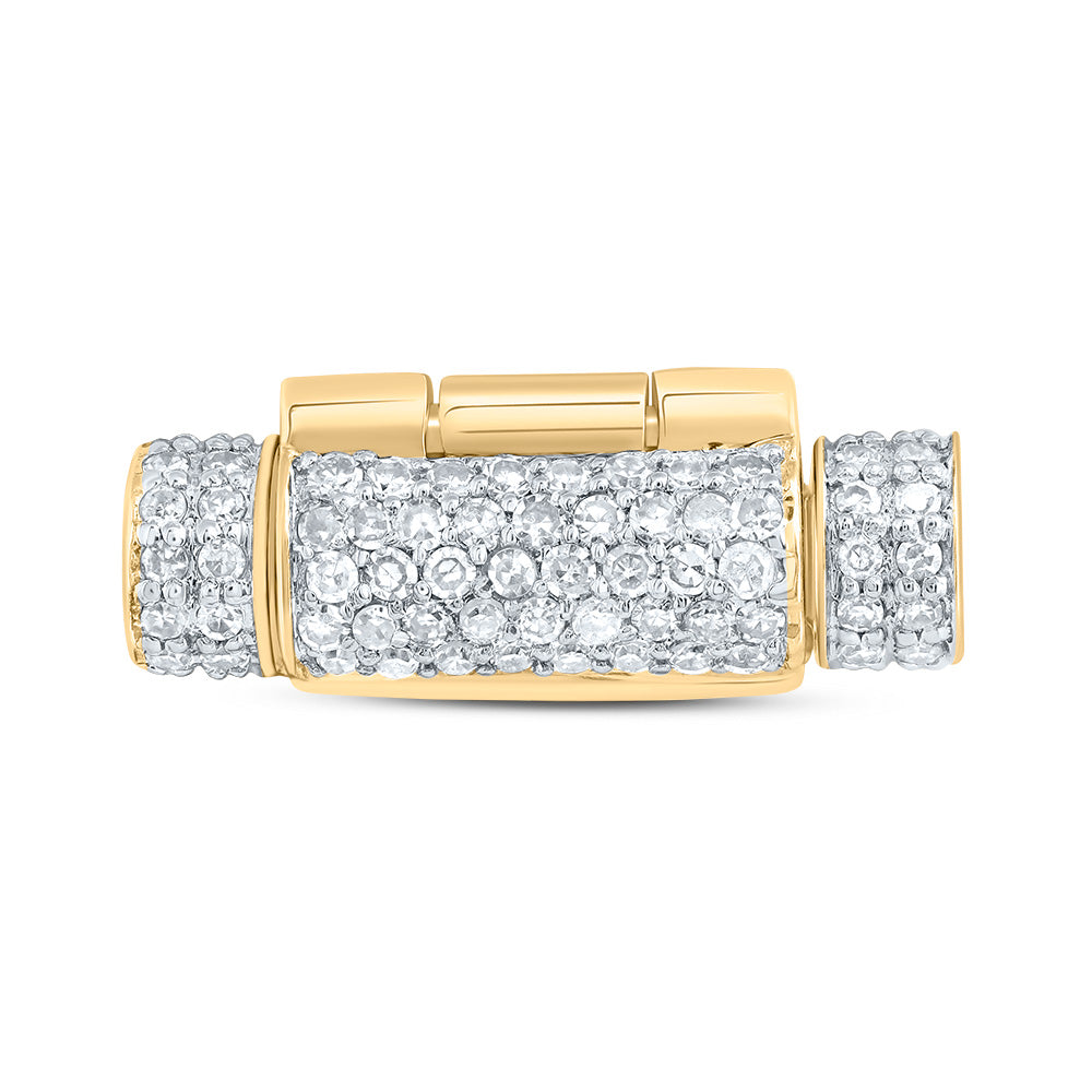 3/8CTW-NAT DIA NK (4MM) ROPE LOCK BOX Daisy Joyeria