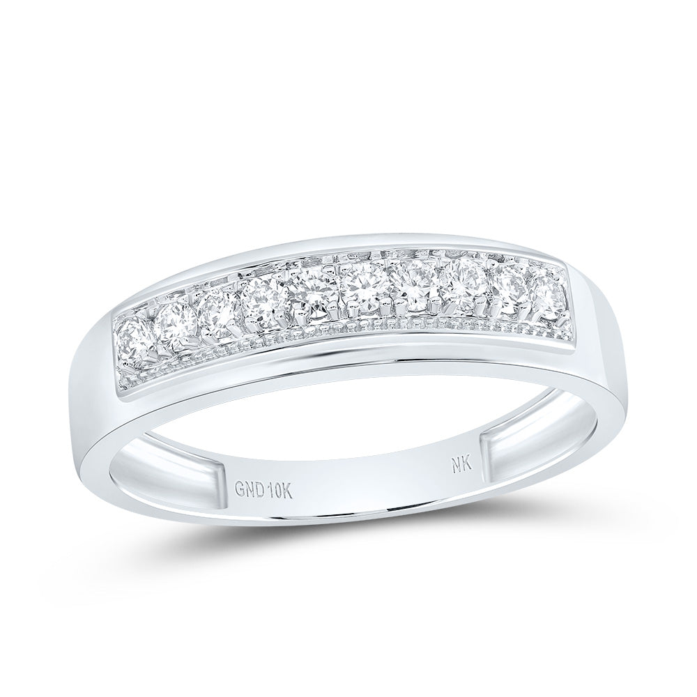 7/8CTW-DIA NK ROUND TRIO SET 7 Daisy Joyeria