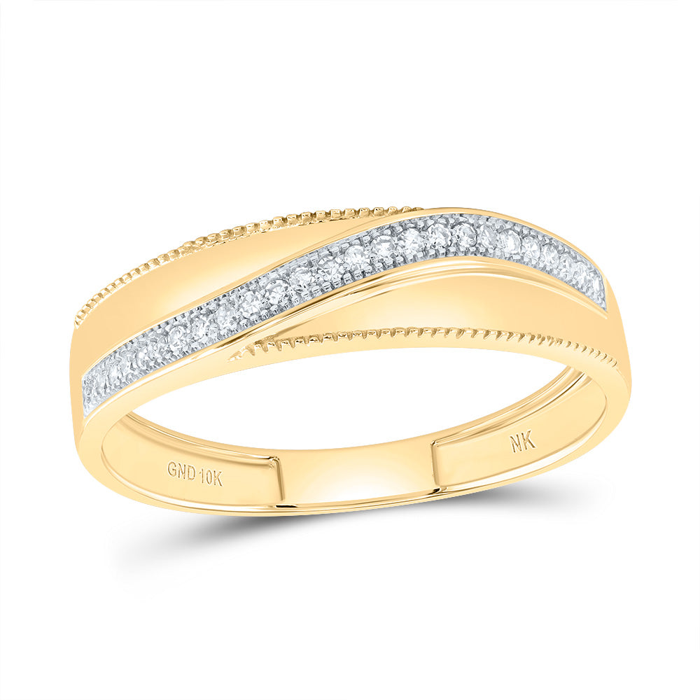 5/8CTW-DIA NK ROUND TRIO SET 7 Daisy Joyeria