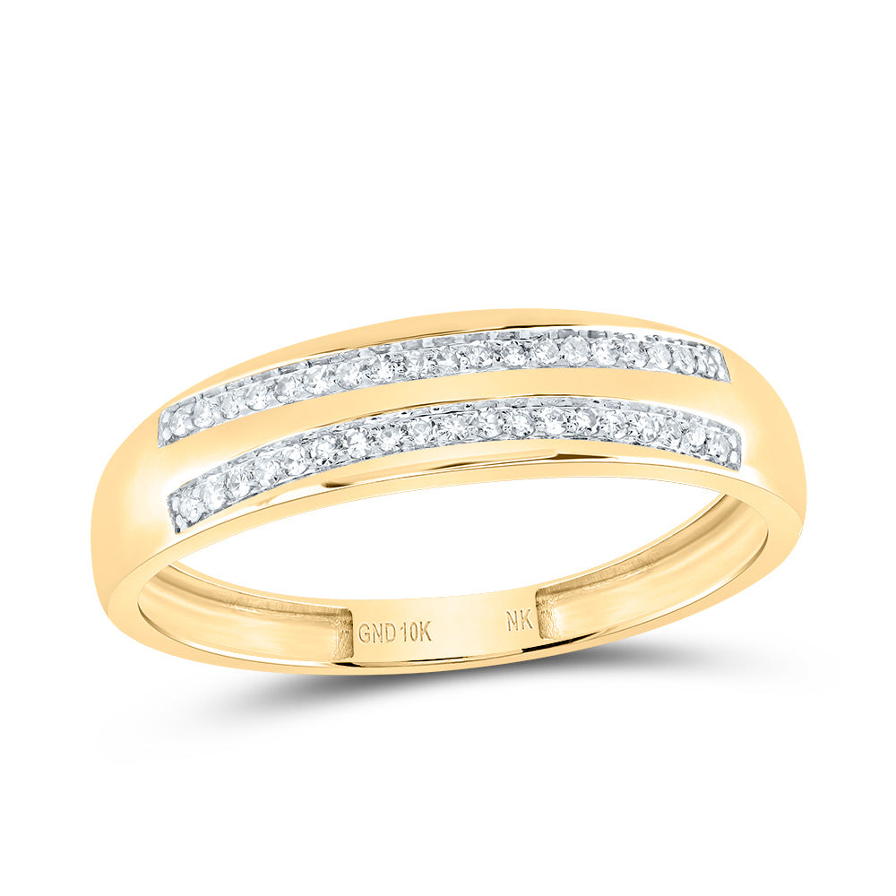 1/2CTW-NAT DIA NK ROUND TRIO SET 7 Daisy Joyeria