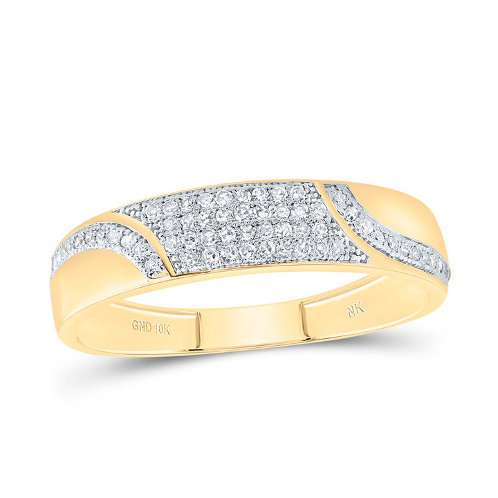 5/8CTW-DIA NK EMERALD TRIO SET 7 Daisy Joyeria