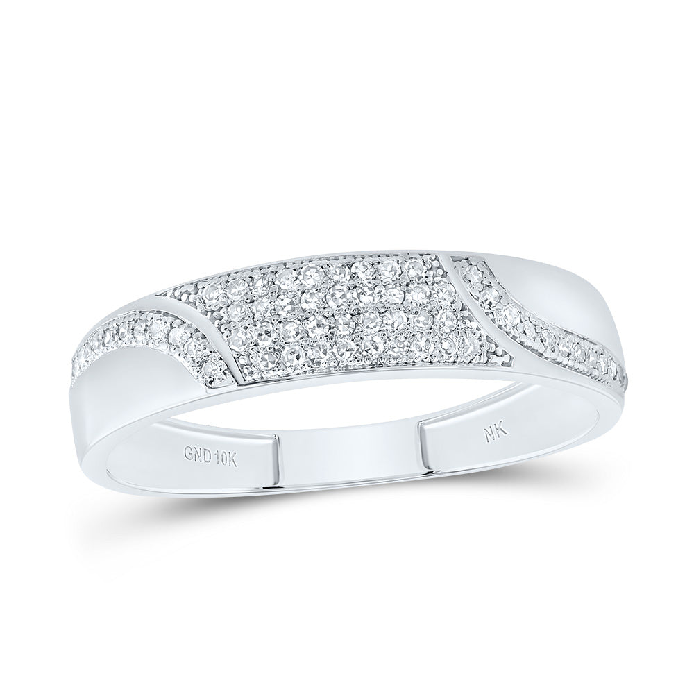 3/4CTW-DIA NK SQUARE TRIO SET 7 Daisy Joyeria