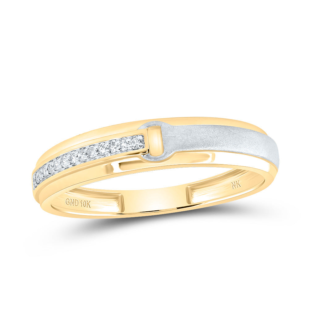 1/4CTW-DIA NK EMERALD TRIO SET 7 Daisy Joyeria