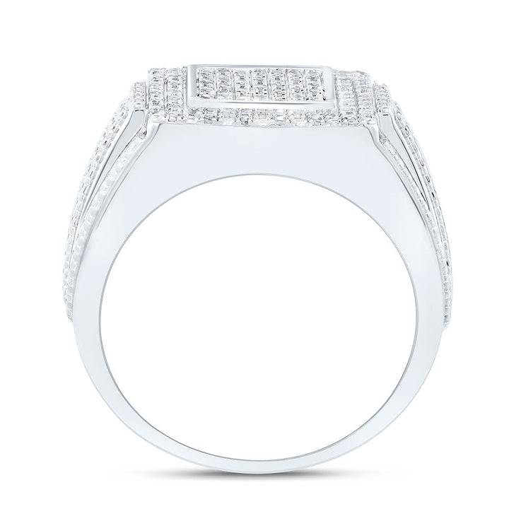 3/8CTW-DIA P1 MEN'S RING 10 Daisy Joyeria