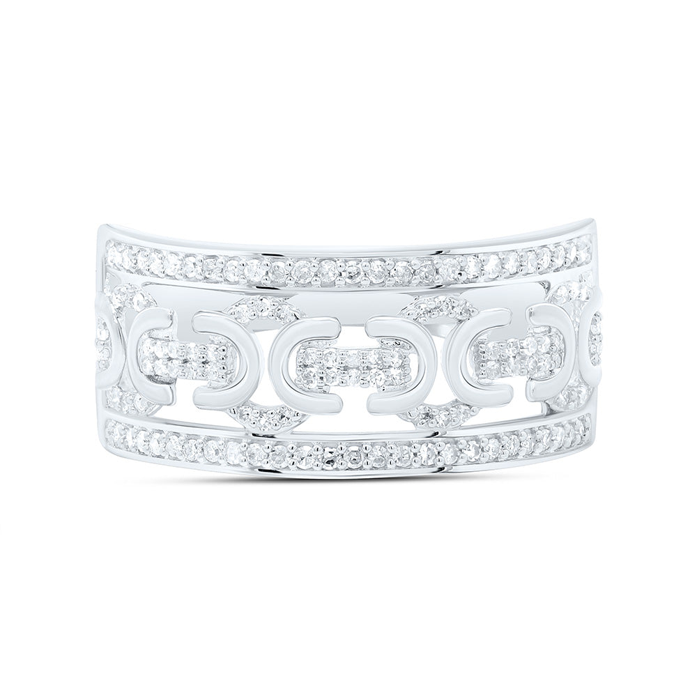 1/3CTW-NAT DIA P1 GIFT MENS RING Daisy Joyeria